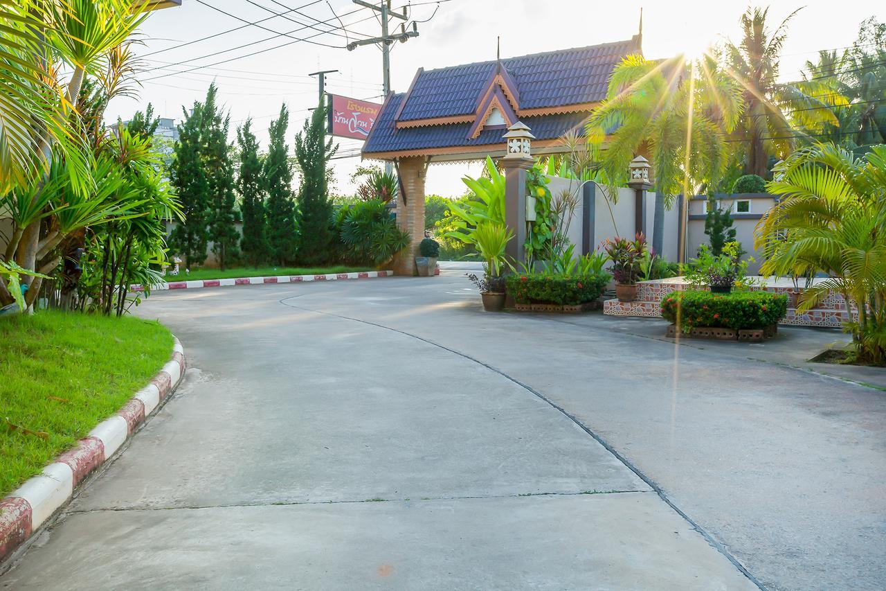 Bean Suan Rim Neam Resort สุราษฎร์ธานี Exterior foto